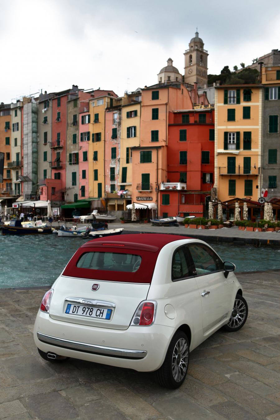  Fiat 500C 2009 года  (фото 71 из 140)